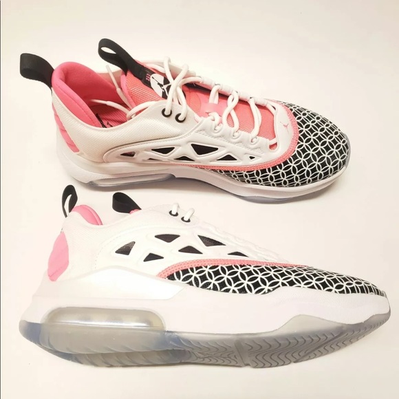 *New* Women Jordan Air Max 200 Chinese New Year 👟 - Picture 5 of 6